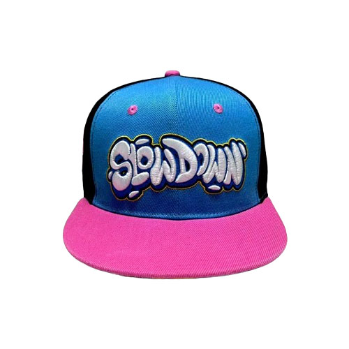 Какие популярные бренды или дизайнеры производят кепки Snapback с 6 панелями?